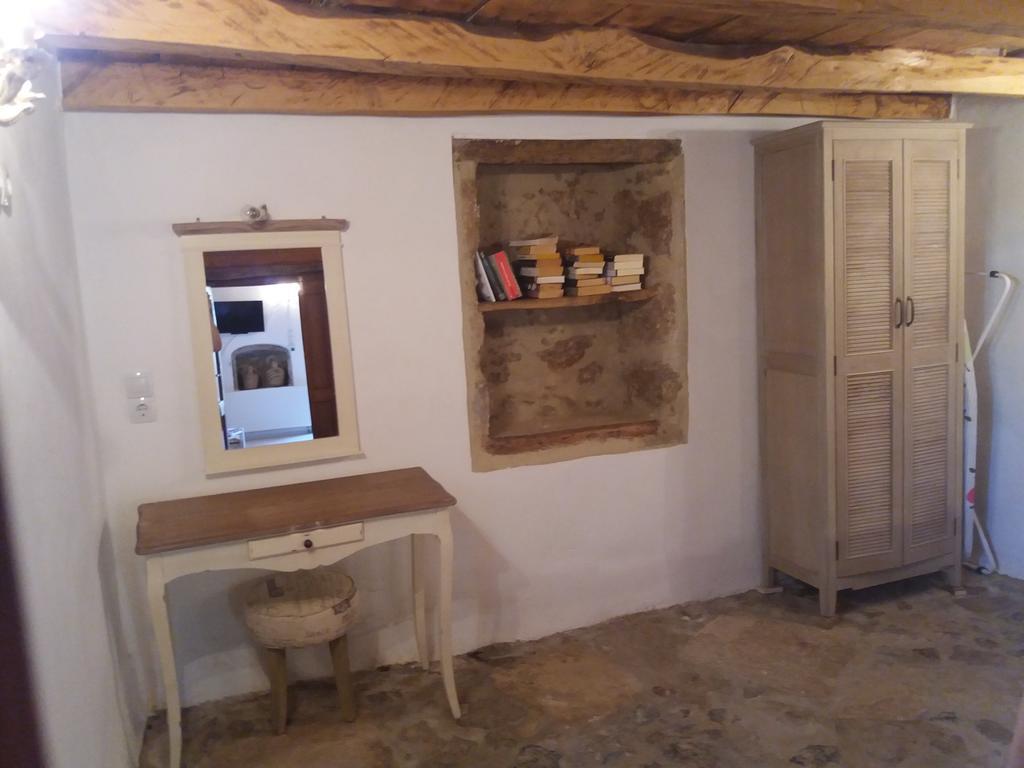 Heracles Traditional Cretan Houses Spílion Pokoj fotografie