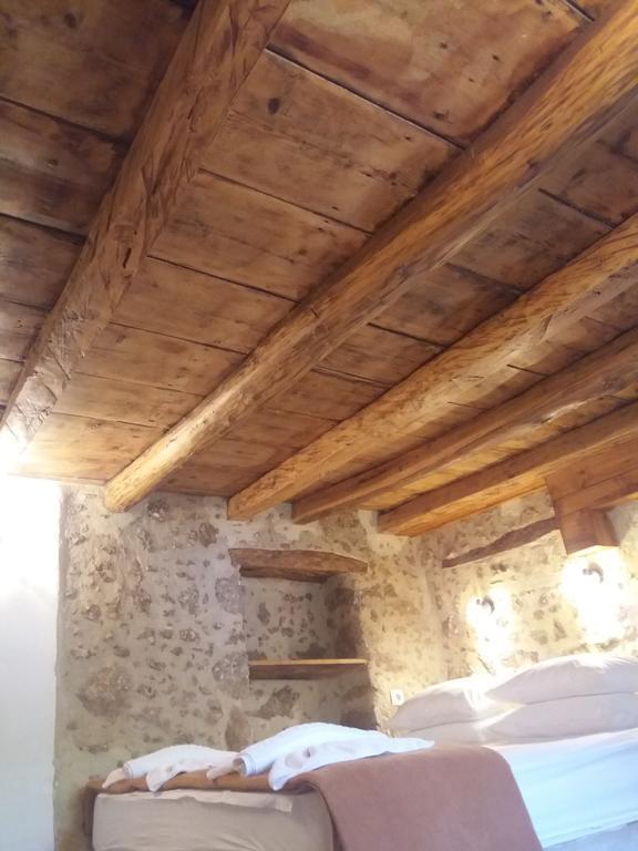 Heracles Traditional Cretan Houses Spílion Pokoj fotografie